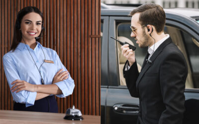 Concierge Services vs Security Services: The Benefit of Having Both