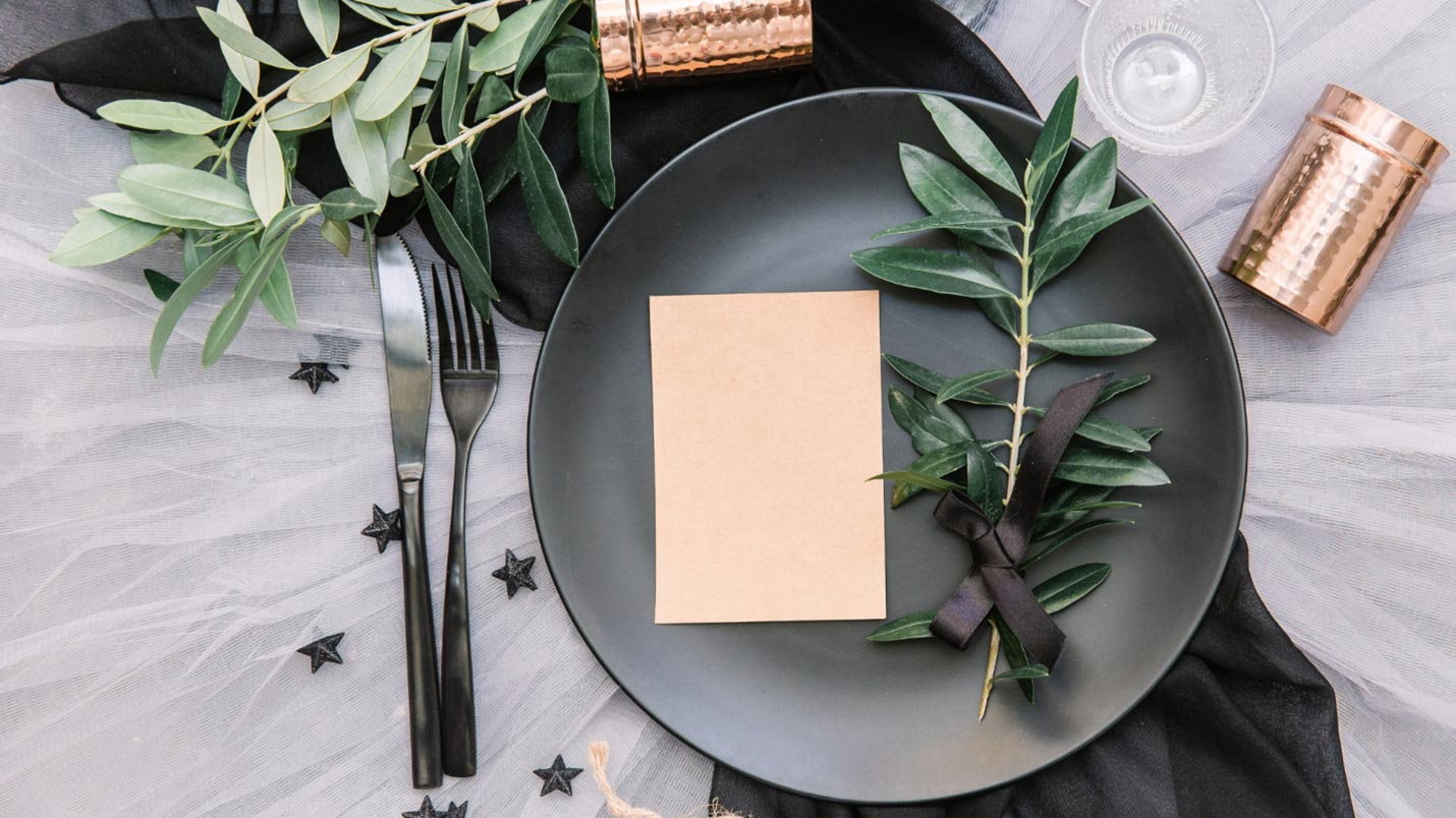 biodegradable plates