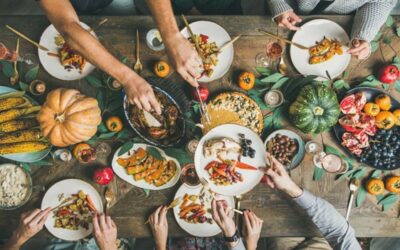 Feast of Friends: Celebrating Thanksgiving in Your Apartment