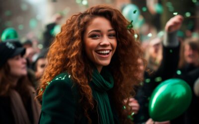 Stratton Amenities Goes Green: Bringing Irish-American Heritage Month to Life in Boston