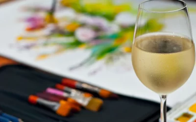 Palette and Pinot: Elevate Connections with Art in Your Next Resident Event