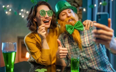 Shamrocks and Shenanigans: Elevating St. Patrick’s Day with these Holiday-Themed Resident Event Ideas