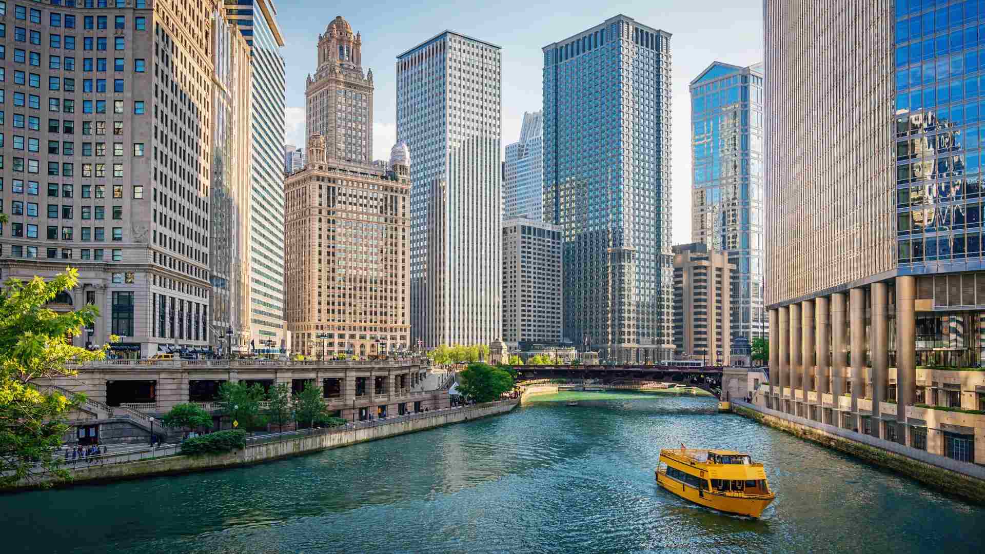 Stratton Amenities for Concierge Services in Chicago