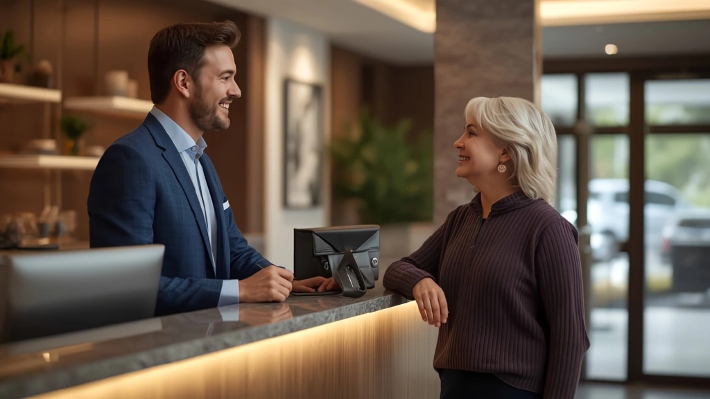 More Than a Front Desk: The Role of Concierge Services in Luxury Condo Living