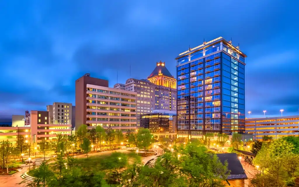 North Carolina Multifamily Properties Gain a Competitive Edge With Stratton Amenities’ Expertise