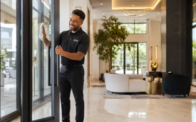 What Is a Day Porter and Does Your Building Need One?