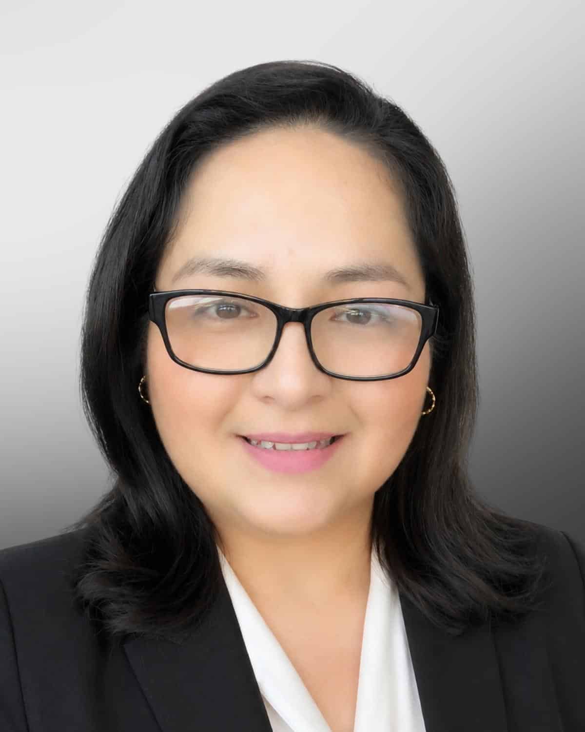 Angela Alcala, Director of Operations at Stratton Amenities